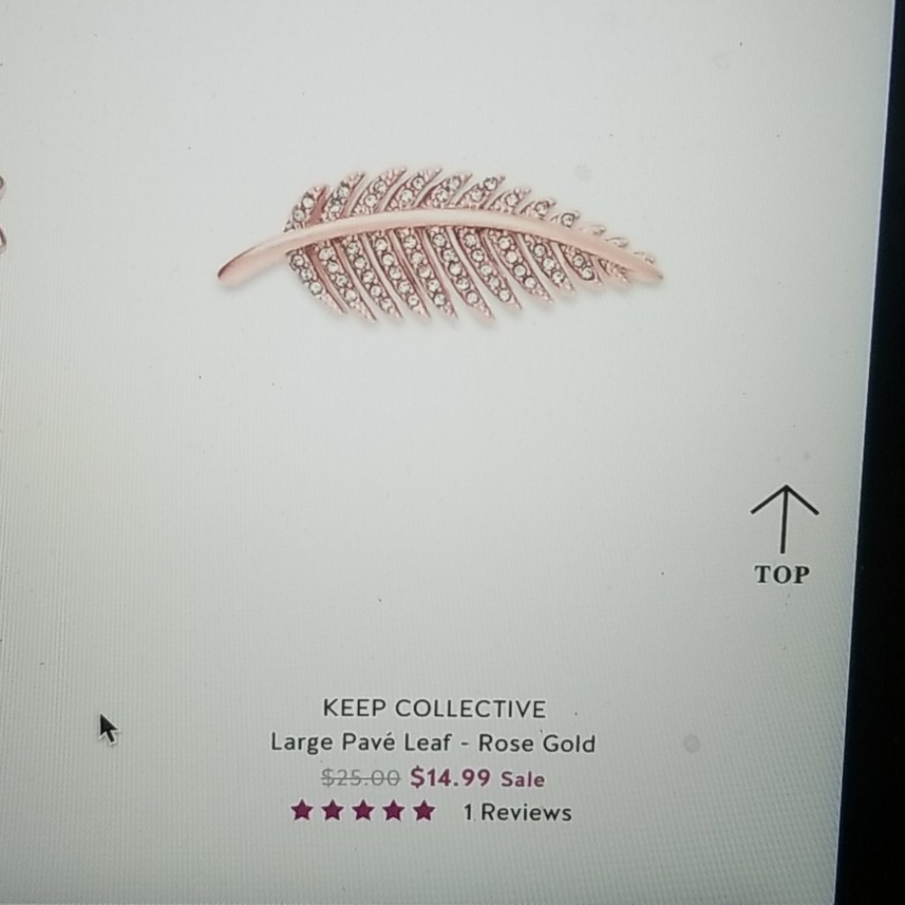 KEEP Collective charm